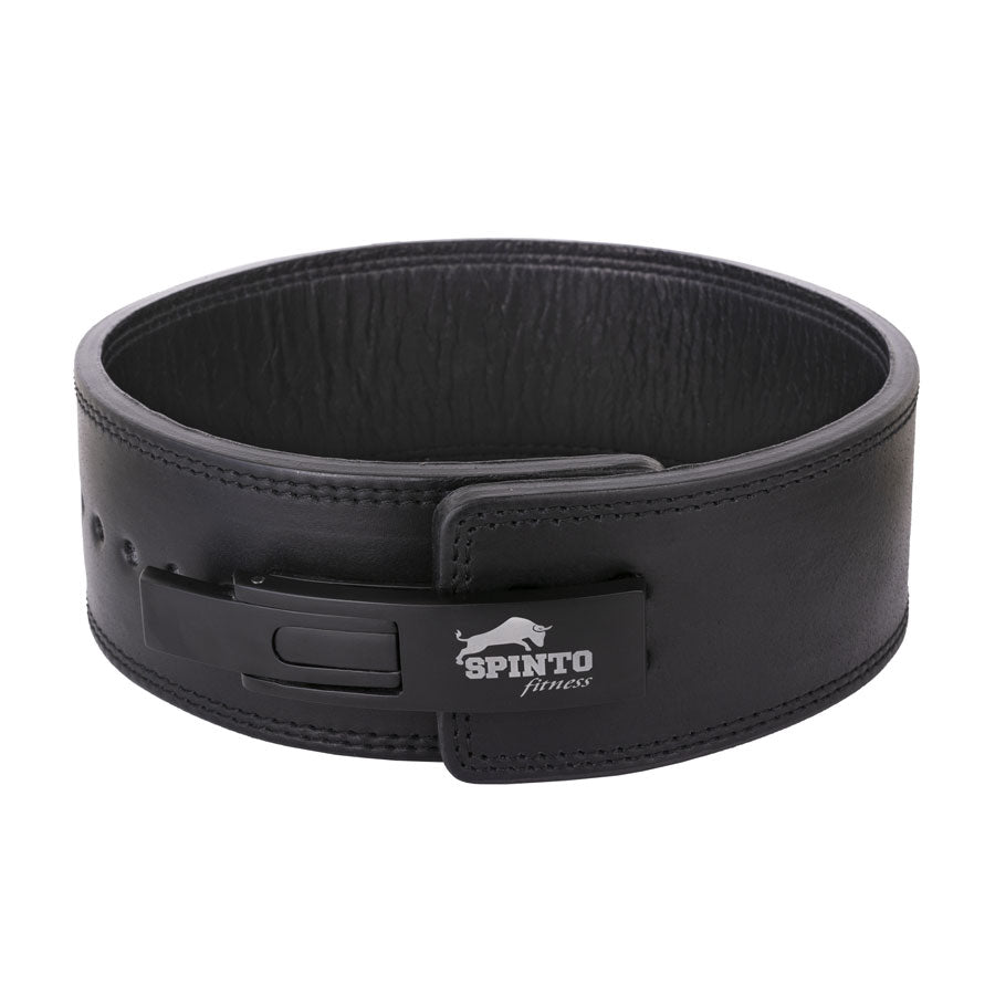 SP-81 Spinto Lever Belt 10mm - SPINTO FITNESS USA