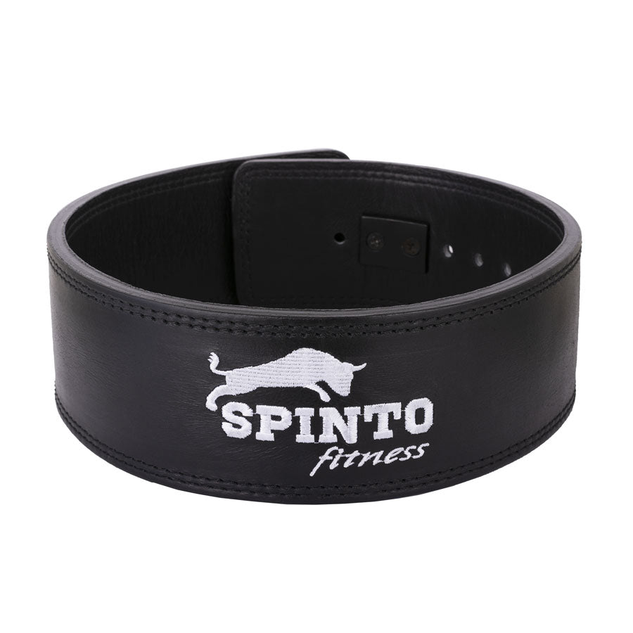 SP-81 Spinto Lever Belt 10mm - SPINTO FITNESS USA