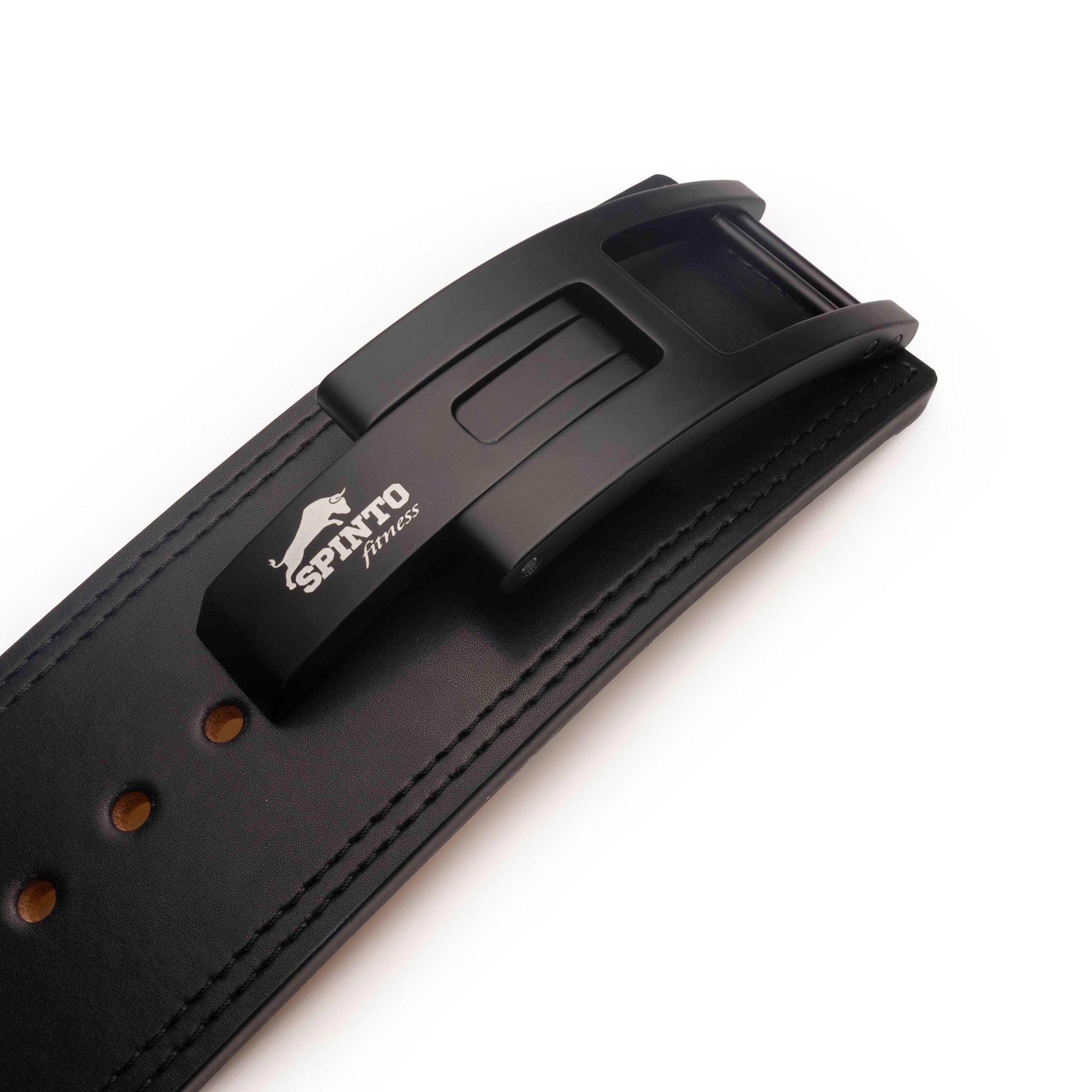 SP-81 Spinto Lever Belt 10mm - SPINTO FITNESS USA