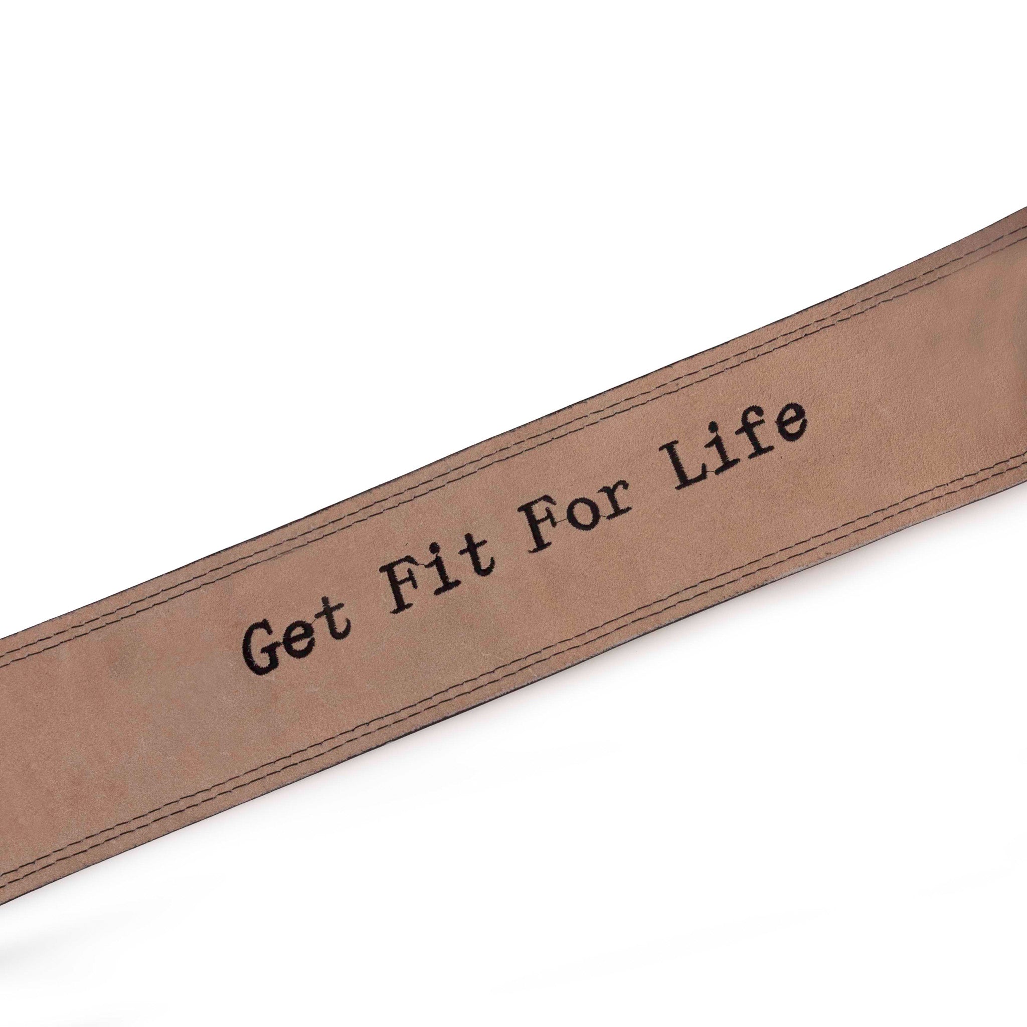 SP-81 Spinto Lever Belt 10mm - SPINTO FITNESS USA