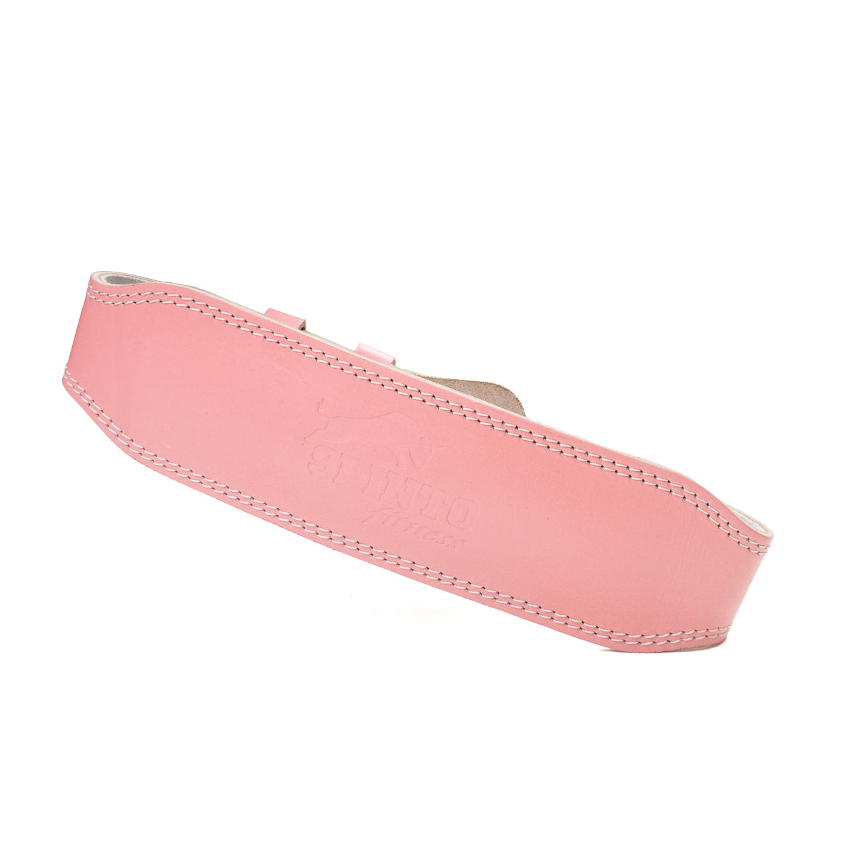 SP-85 Spinto Premium Leather Belt 4inch - SPINTO FITNESS USA