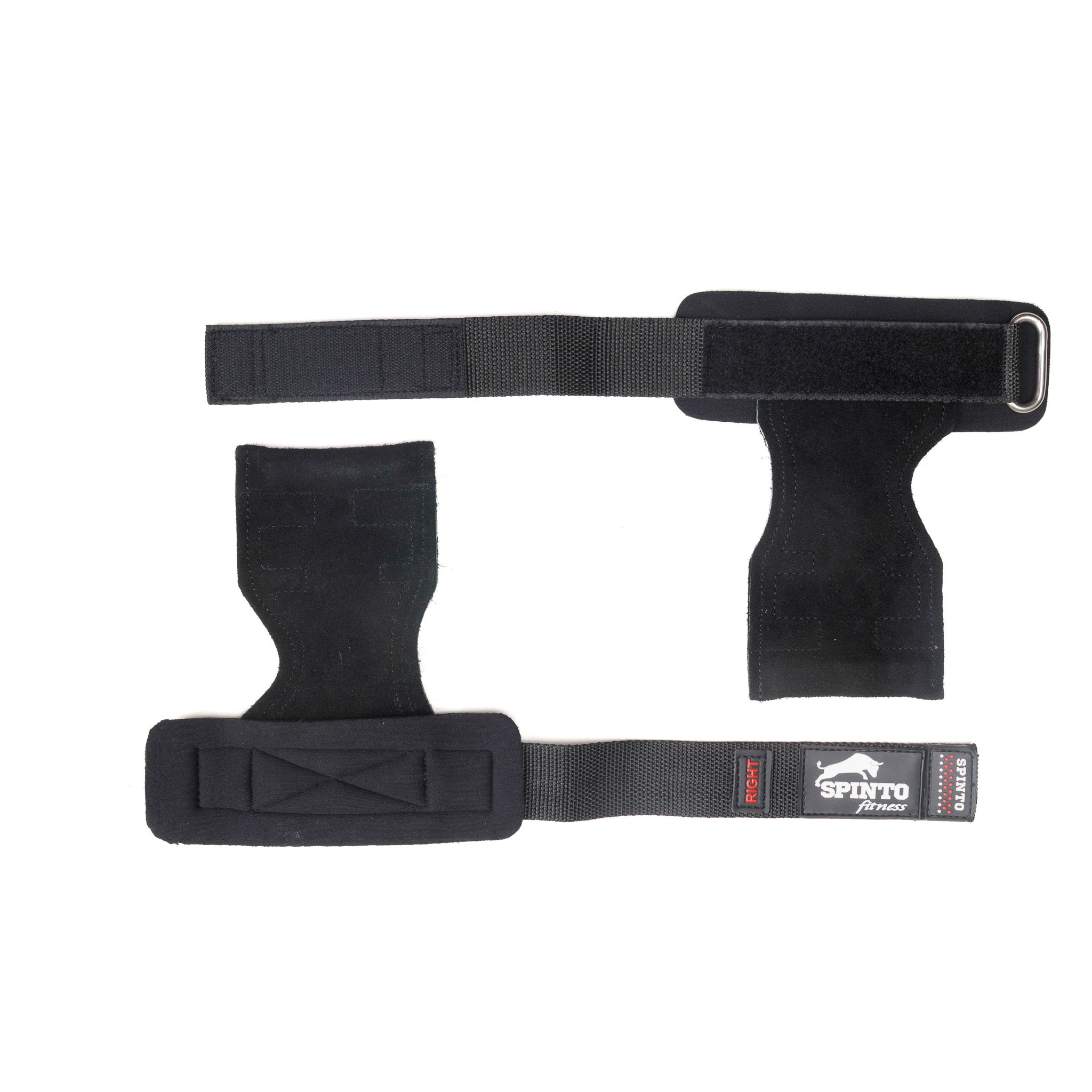 SP-93 Spinto Leather Lifting Grips - SPINTO FITNESS USA