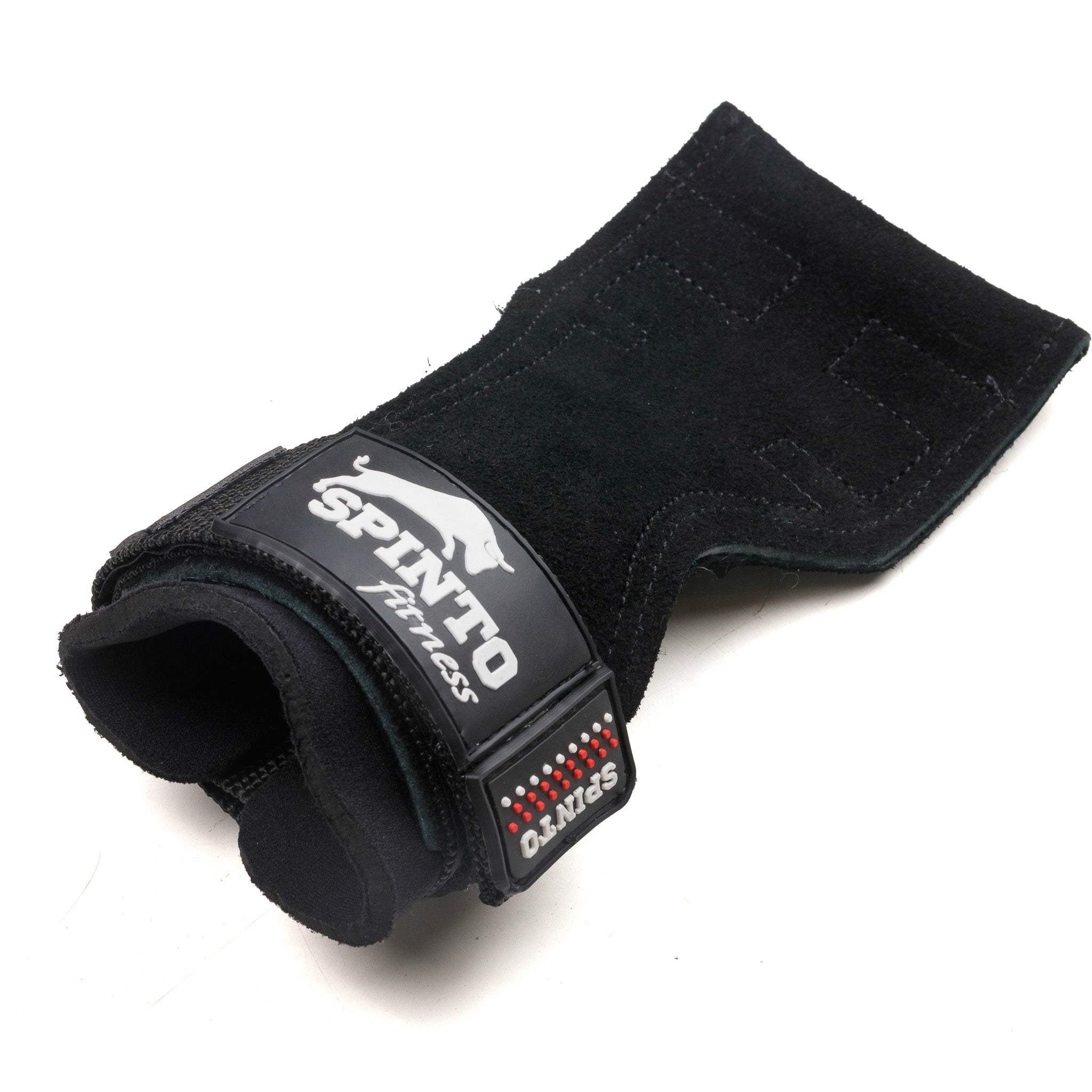 SP-93 Spinto Leather Lifting Grips - SPINTO FITNESS USA