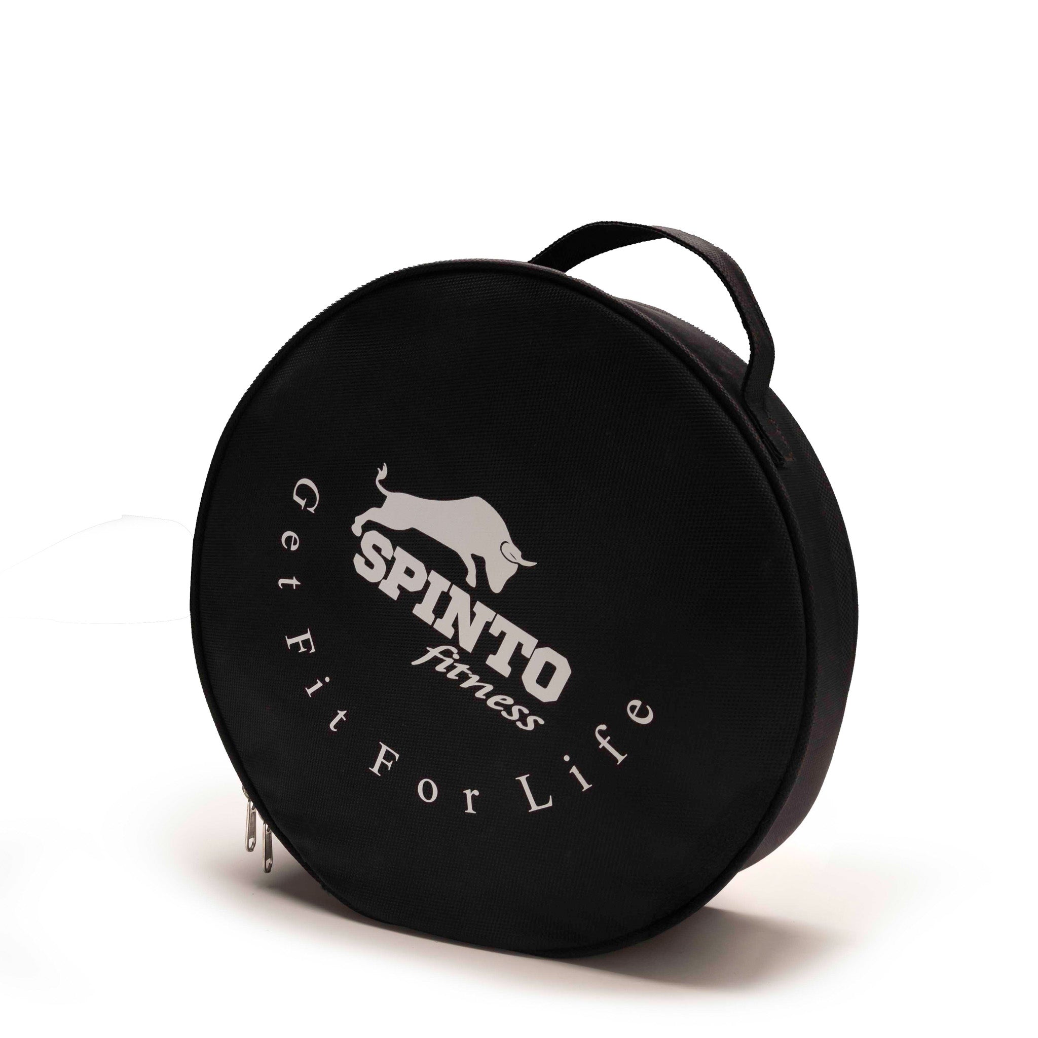 Spinto Belt Bag: End Gym Bag Chaos & Protect Your Belt