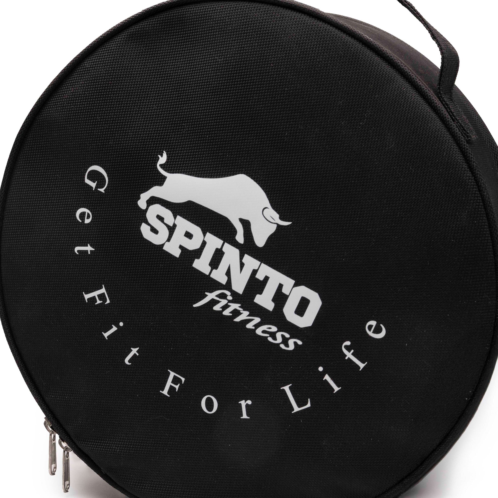 Spinto Belt Bag: End Gym Bag Chaos & Protect Your Belt