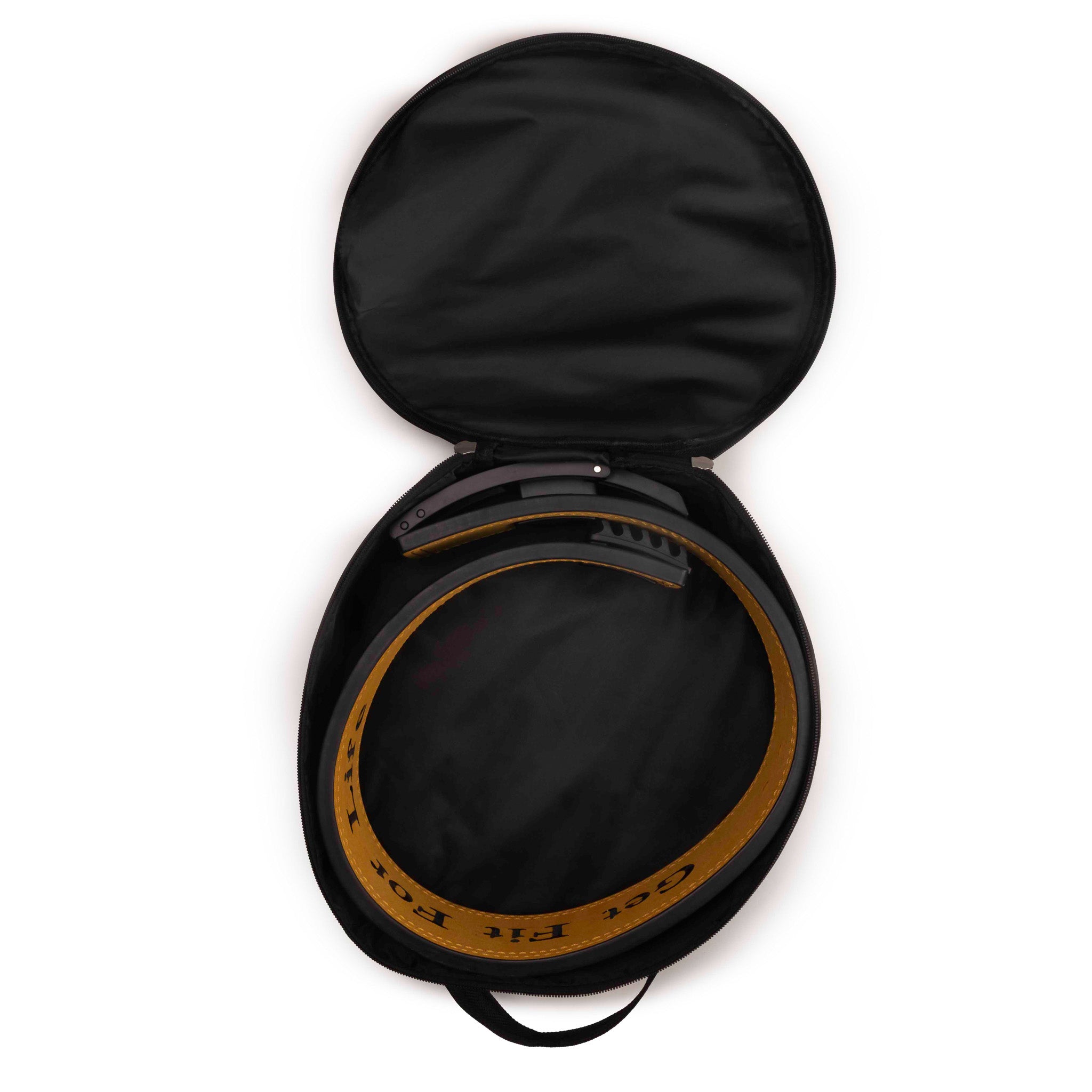 Spinto Belt Bag: End Gym Bag Chaos & Protect Your Belt