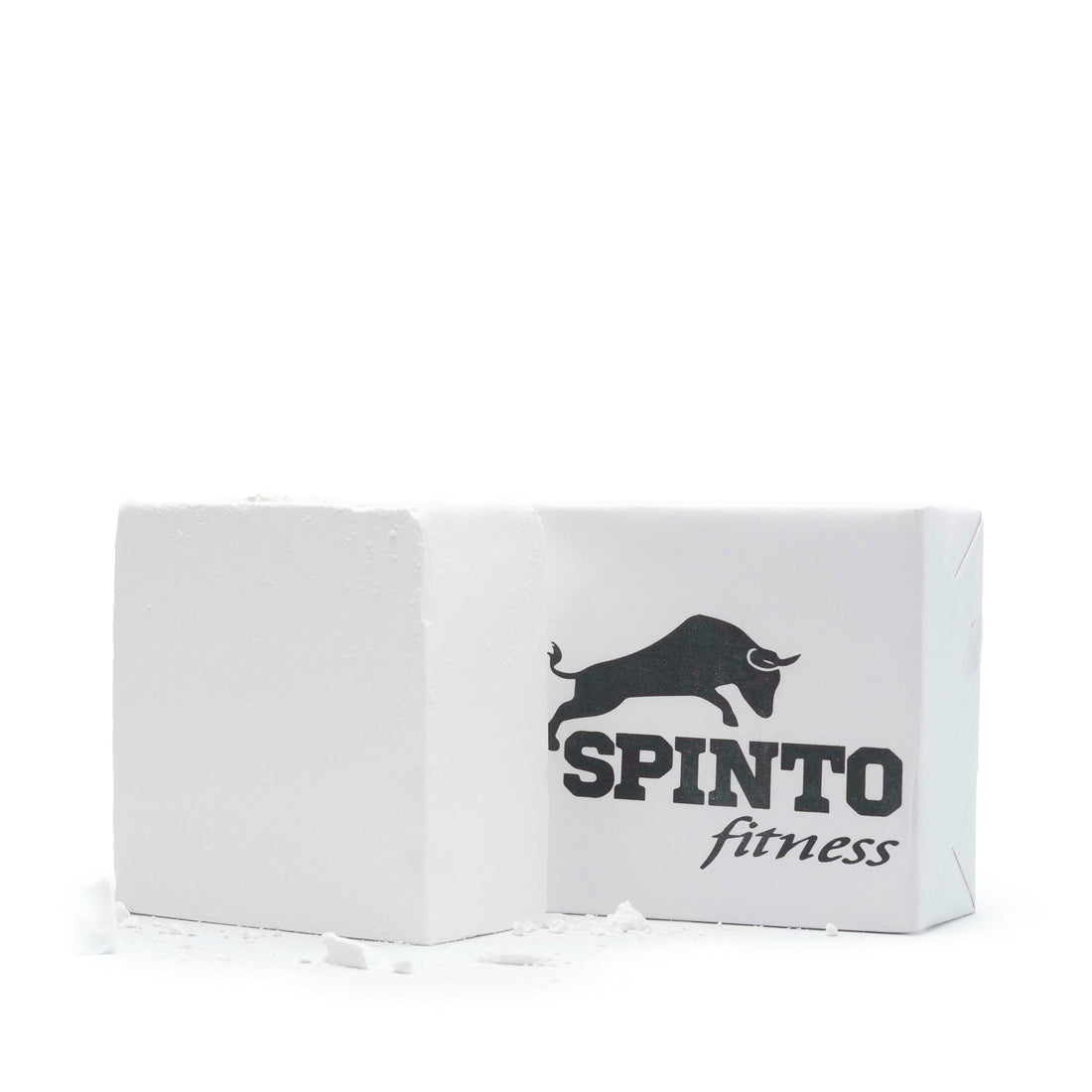 Magnesium Carbonate Chalk Block 8pk | Gym & Climbing - Spinto