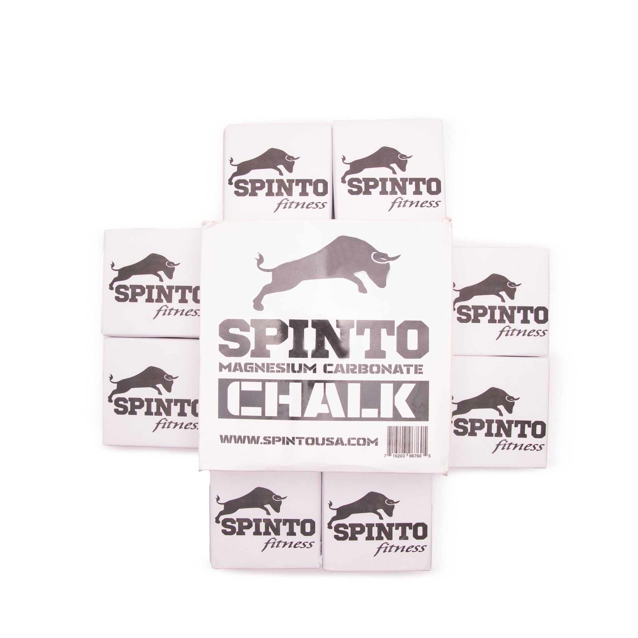 Your Grip Game-Changer: Spinto Chalk Block 8pk