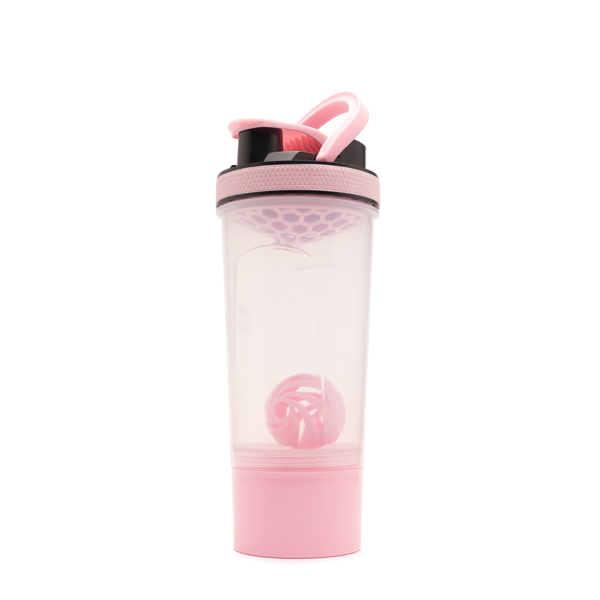 Spinto Shaker Cup- 700 ml Protein Mixer With Blender Ball