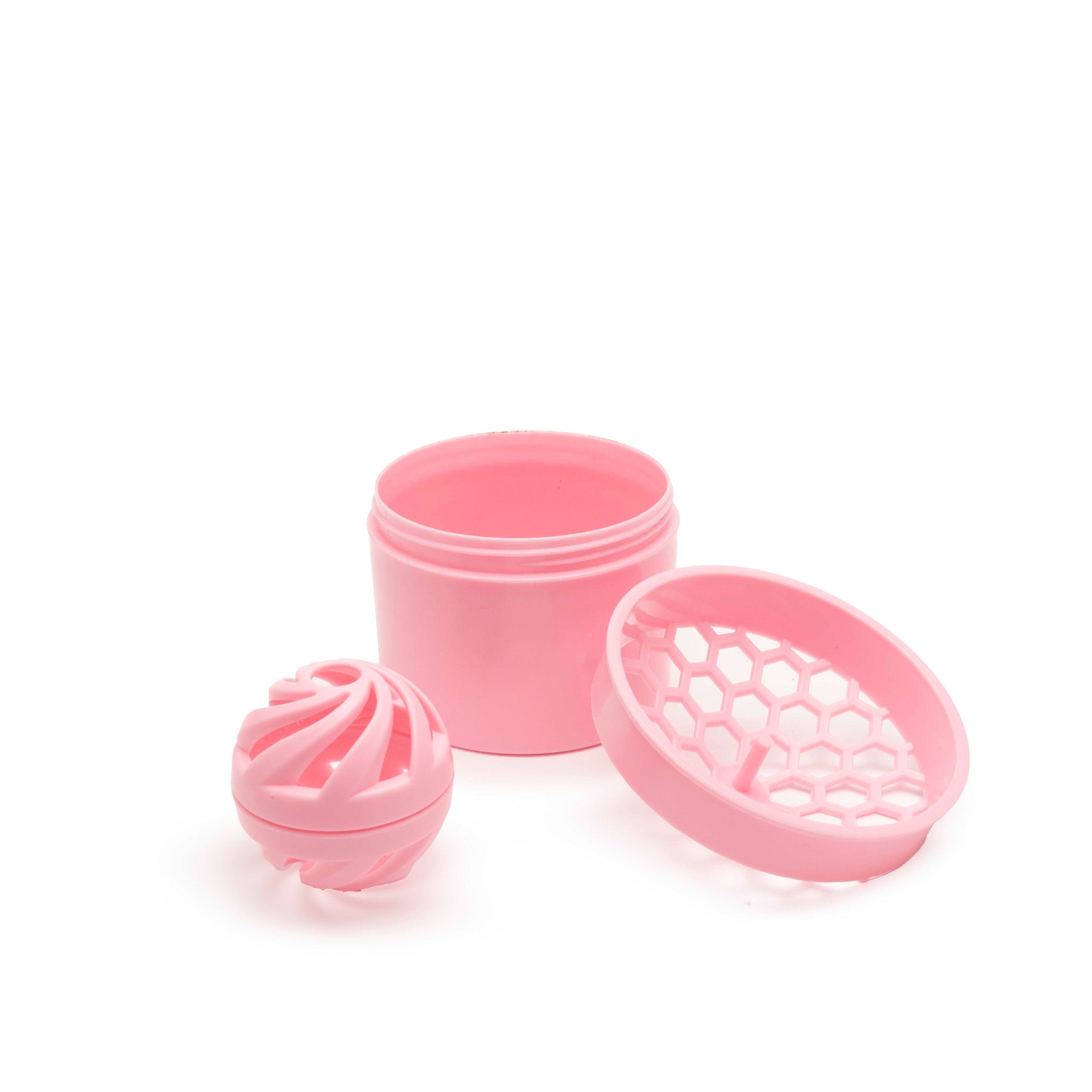 Spinto Shaker Cup- 700 ml Protein Mixer With Blender Ball