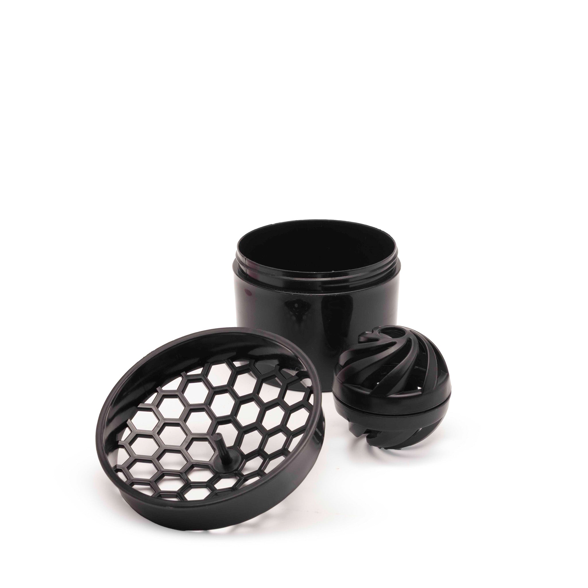 Spinto Shaker Cup- 700 ml Protein Mixer With Blender Ball