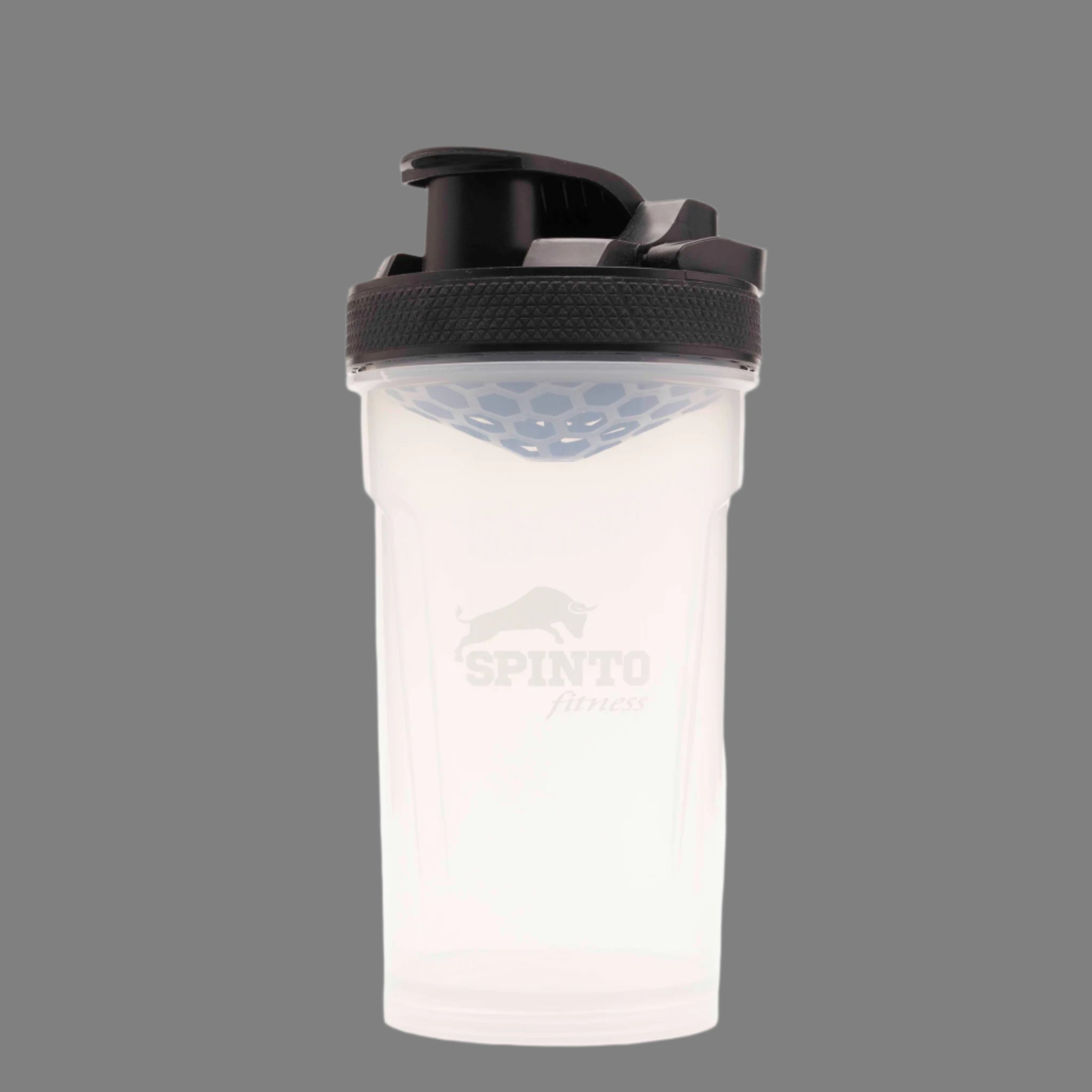 Spinto Shaker Cup- 700 ml Protein Mixer With Blender Ball