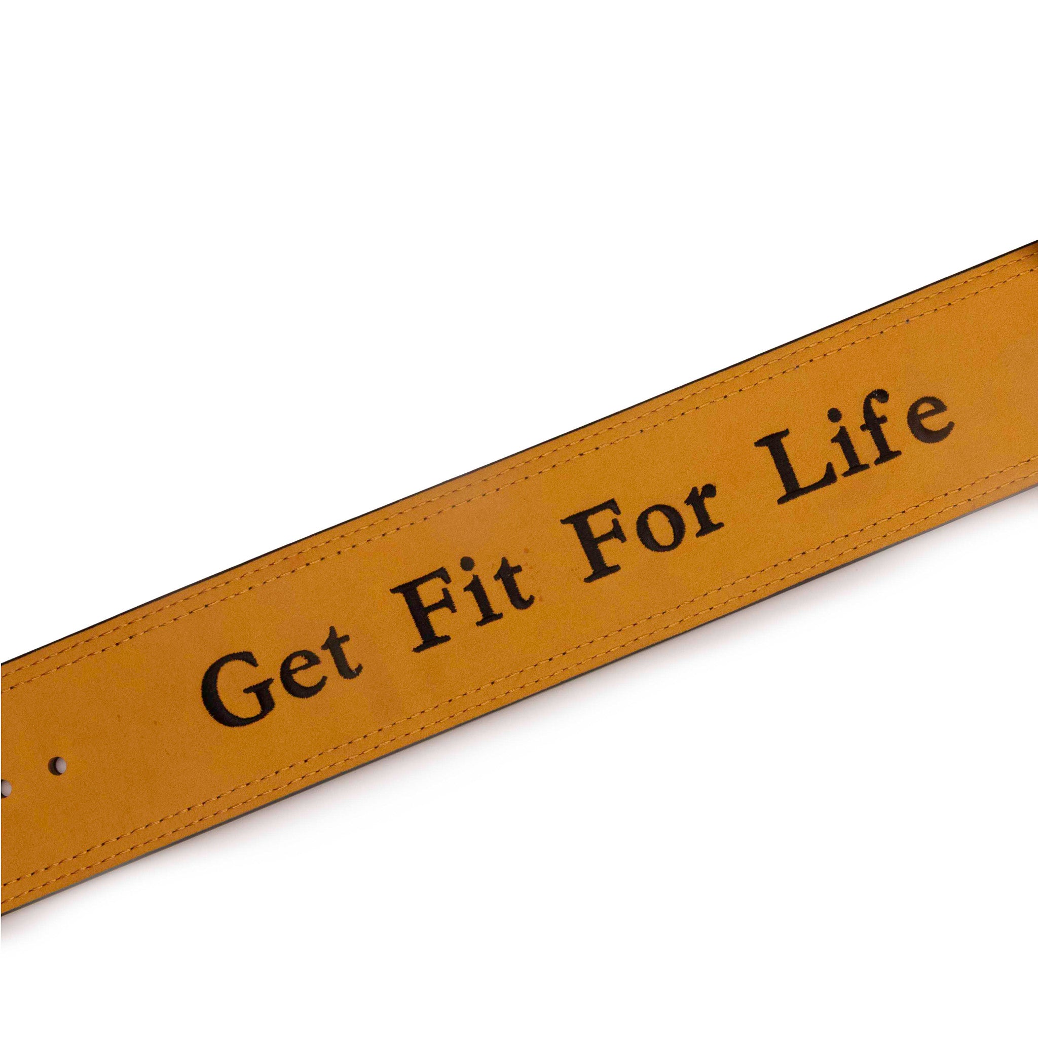  Your Core's Upgrade: Spinto 13mm Lever Belt