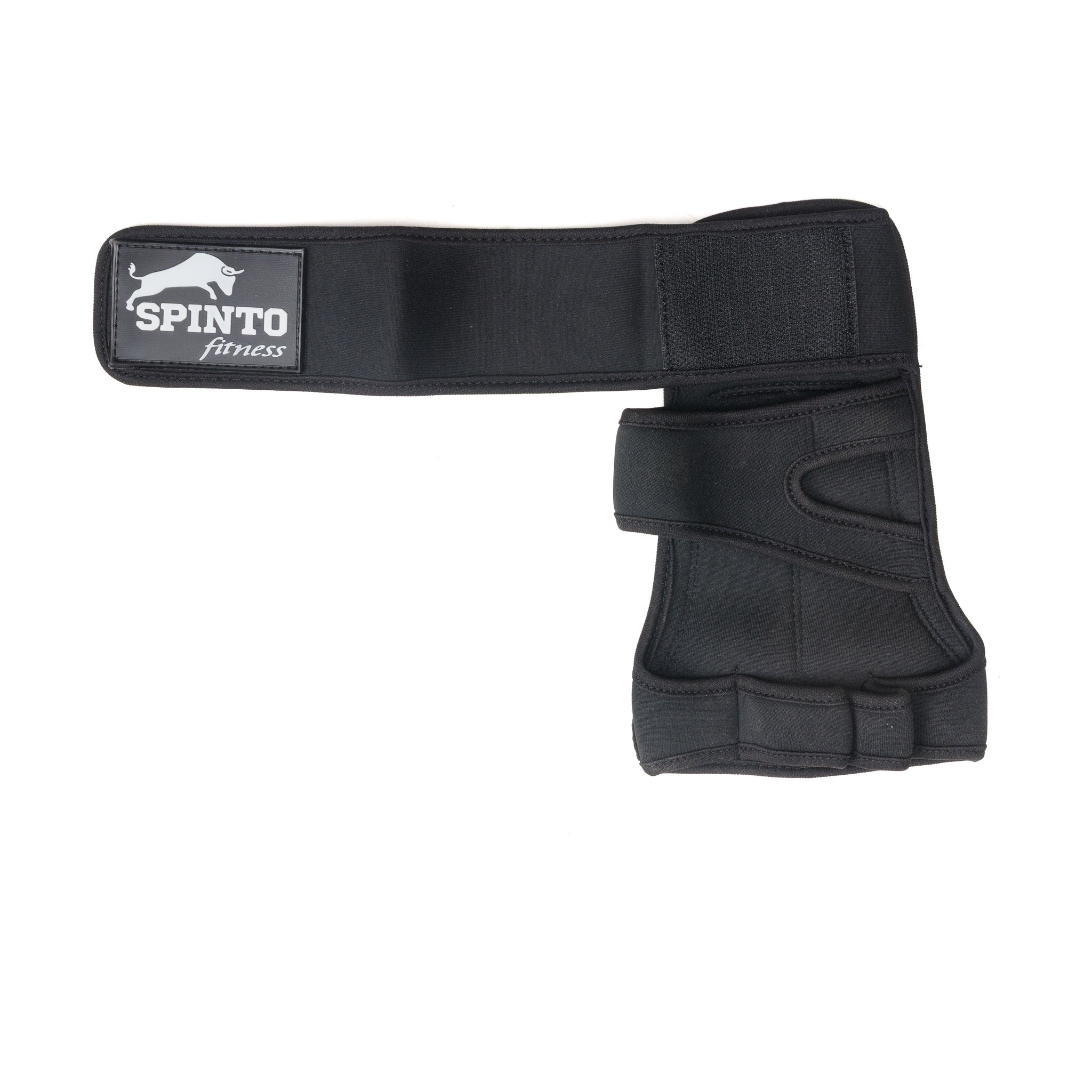 Spinto Gym Gloves: Stay Cool, Grip Strong, Lift More
