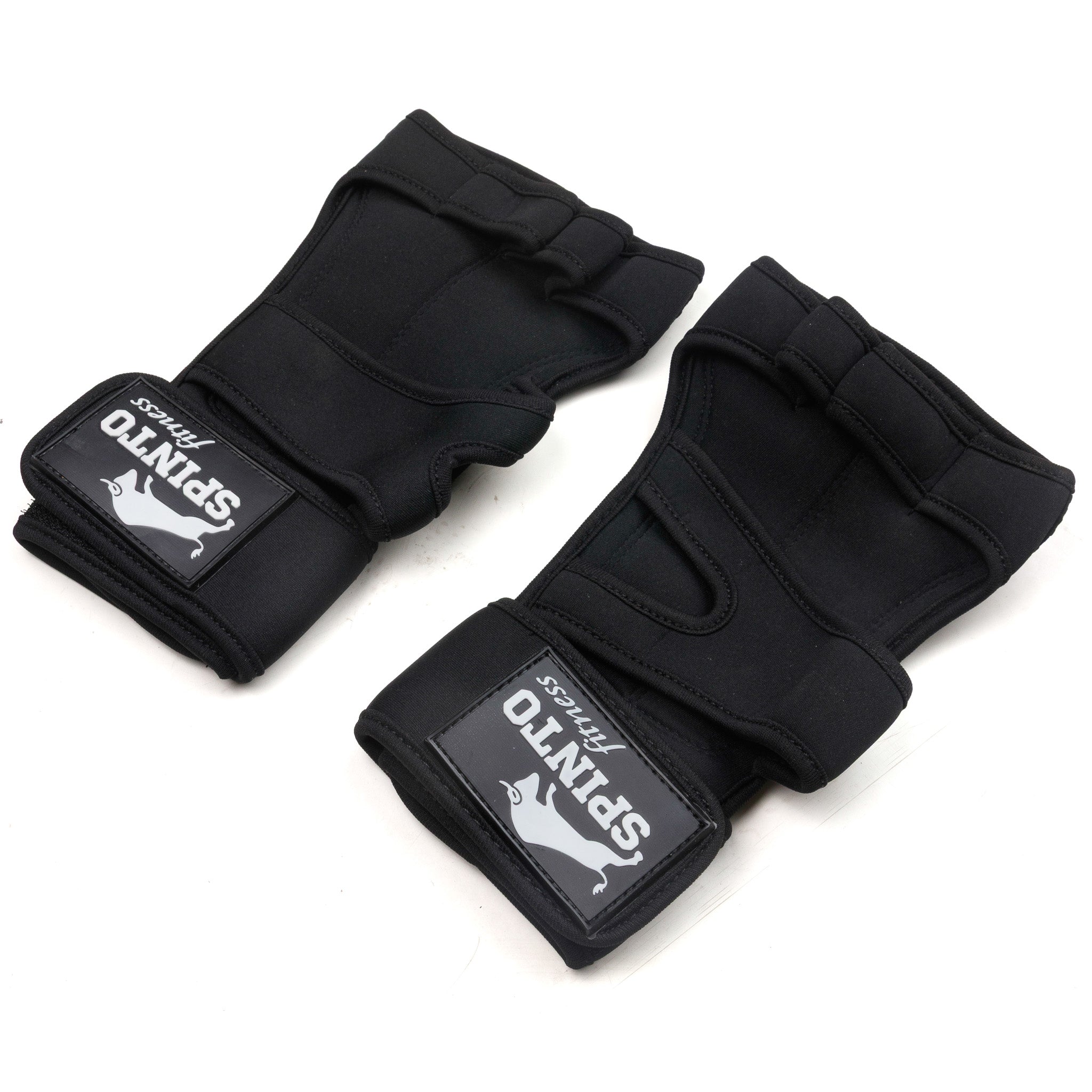 Spinto Gym Gloves: Stay Cool, Grip Strong, Lift More