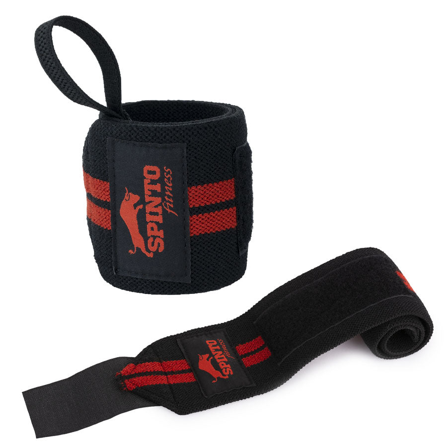 Your Wrists Deserve the Best: Spinto 18″ Wrist Straps