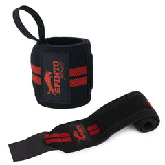 Your Wrists Deserve the Best: Spinto 18″ Wrist Straps