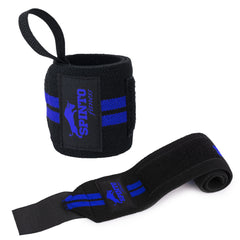 Your Wrists Deserve the Best: Spinto 18″ Wrist Straps