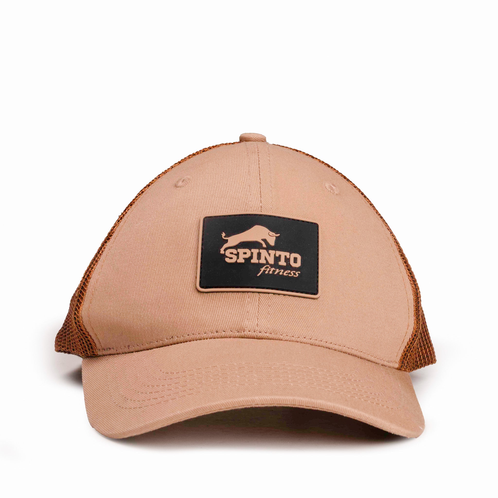 Spinto Fitness Adjustable Cap – Lightweight Gym & Running Hat
