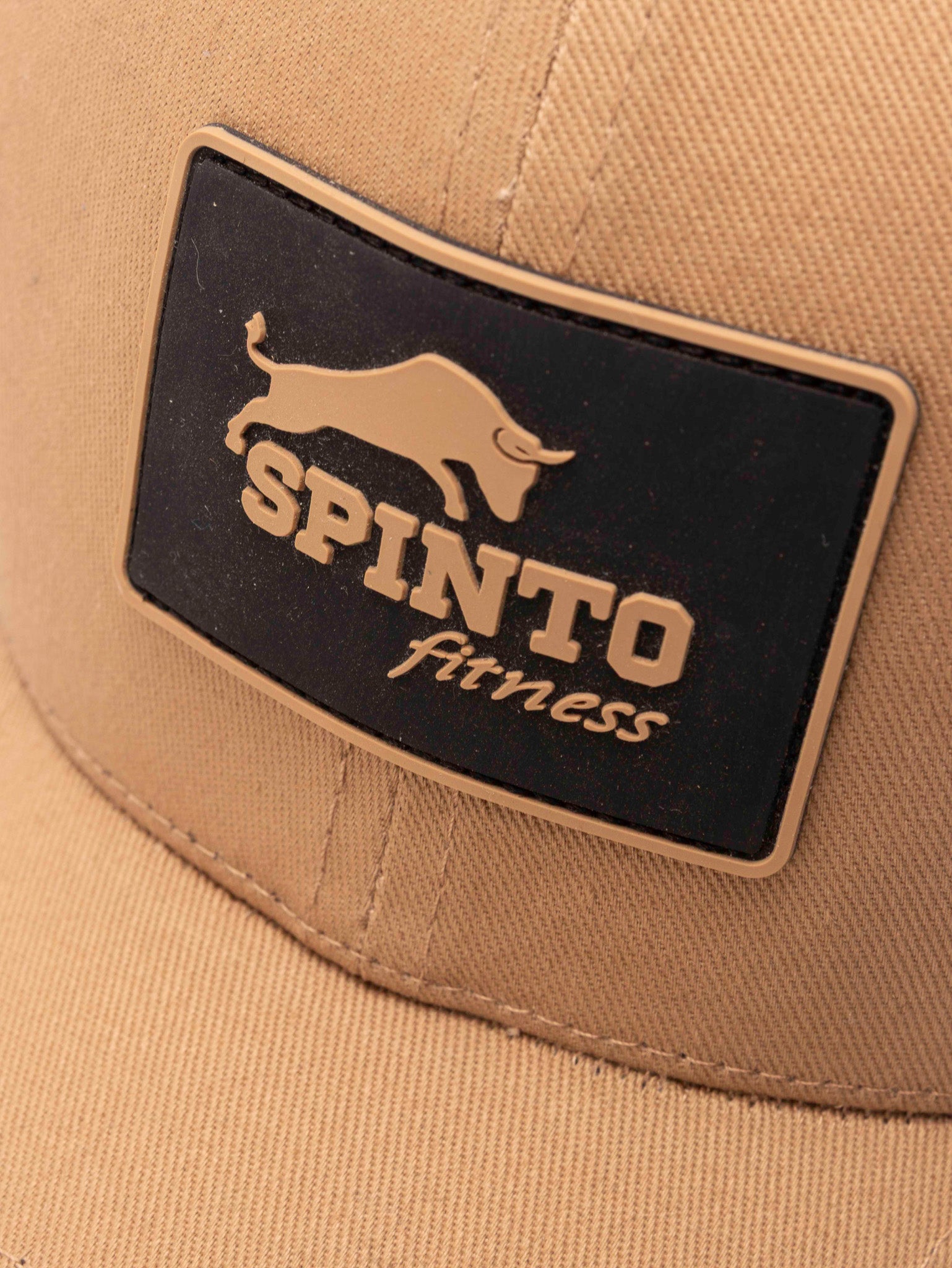 Spinto Fitness Adjustable Cap – Lightweight Gym & Running Hat