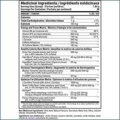 AllMax RapidCuts Extreme Powder, 30 Servings