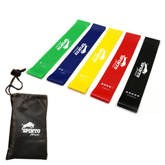 SP-07 Spinto Resistance Bands