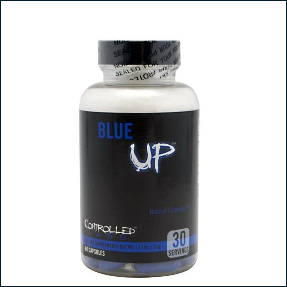 Controlled Labs Blue Up, 30 Servings