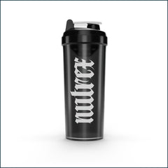 Nutrex Gothic Logo Shaker, 25oz