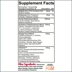 Repp Sports Raze Pre-Workout, 30 Servings