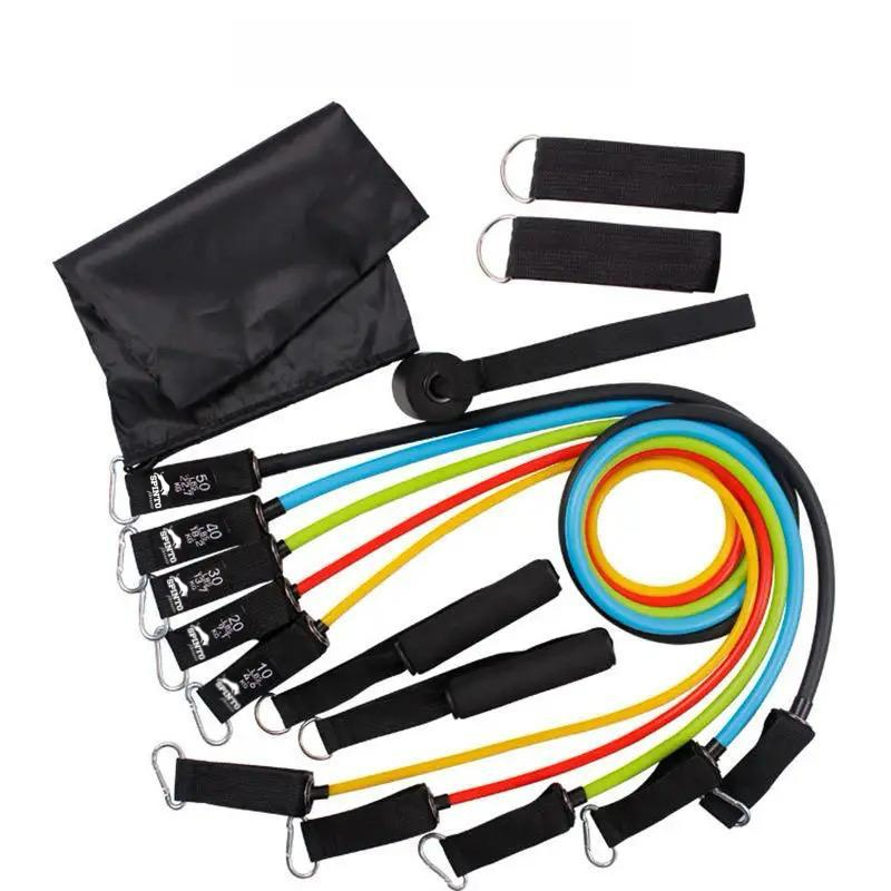 SP-08 Spinto Resistance Tube Bands