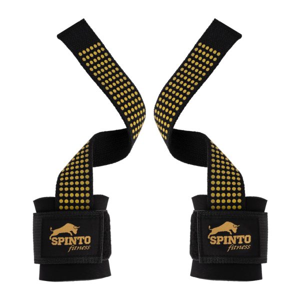 Spinto Heavy Duty Lifting Straps