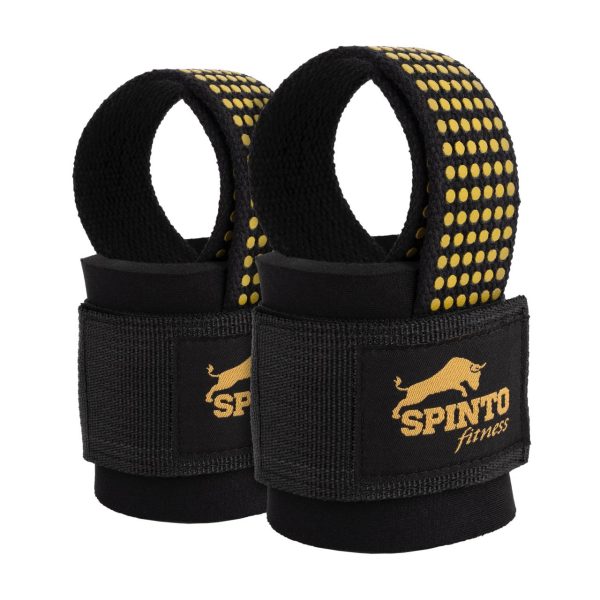 Spinto Heavy Duty Lifting Straps - Image 3