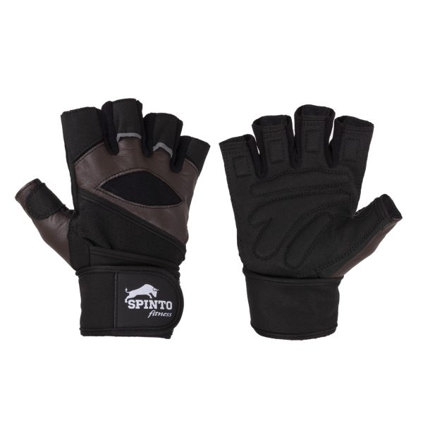 Spinto Weight Lifting Gloves - Image 3