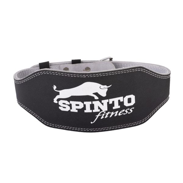 Spinto Weightlifting Belt 6INCH